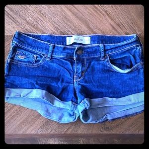 Hollister Jean Shorts